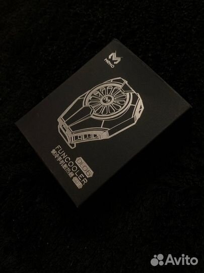 Кулер для телефона