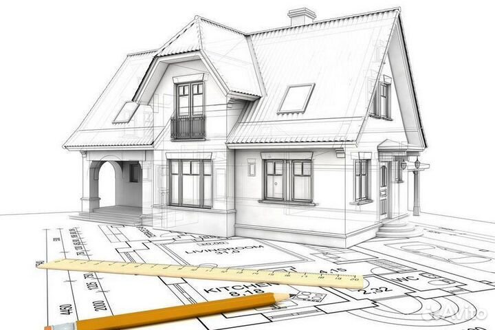 Печать чертежей и выкройка