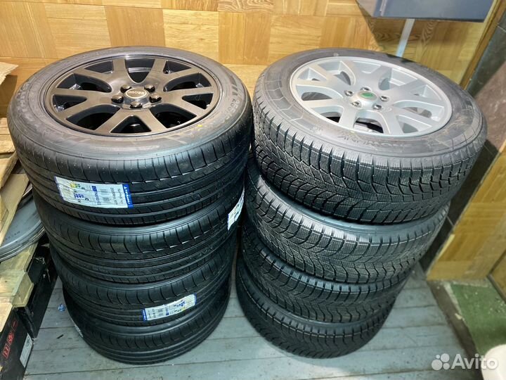 R19 Triangle PL01 255/55, PCD 5x130 DIA 72.6