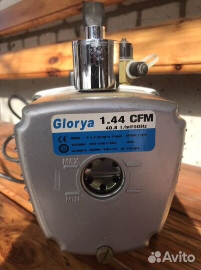 Комплект для заправки автокондиционеров