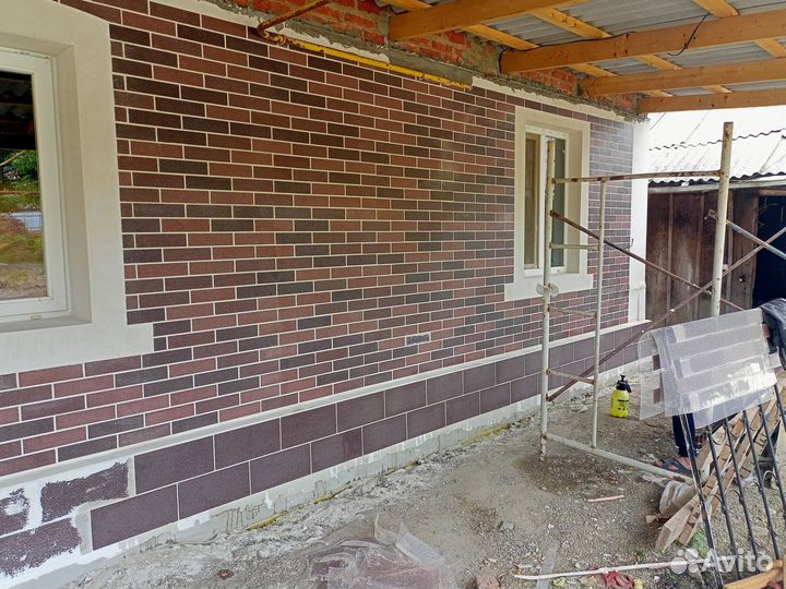 Все виды отделочных работ