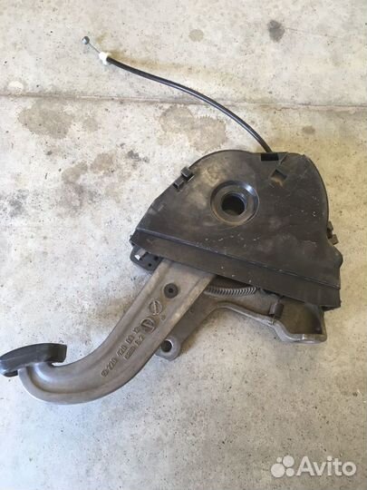 Педаль ручника mercedes w210