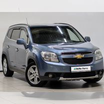 Chevrolet Orlando 1.8 AT, 2013, 150 000 км, с пробегом, цена 1 144 000 руб.