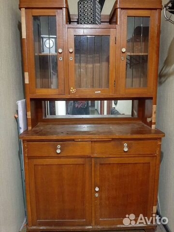 Старинный буфет