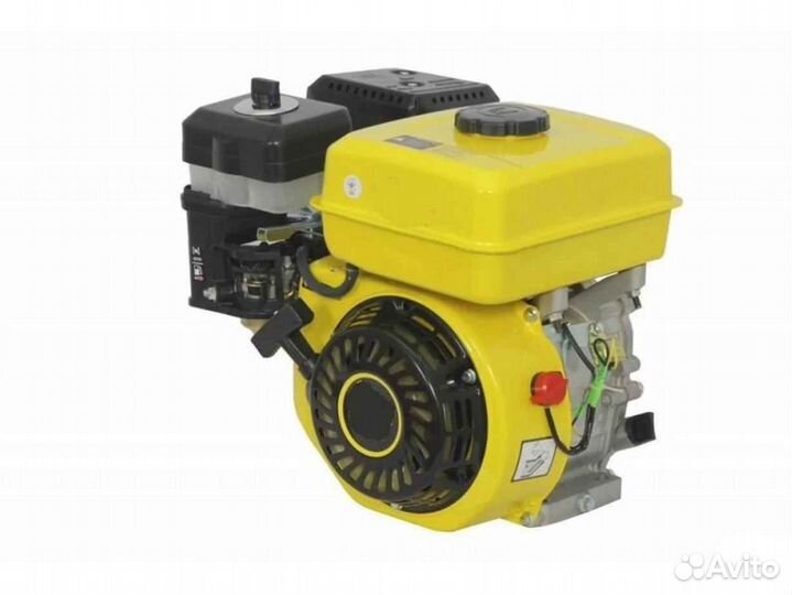 Двигатель бензиновый 4 х тактный