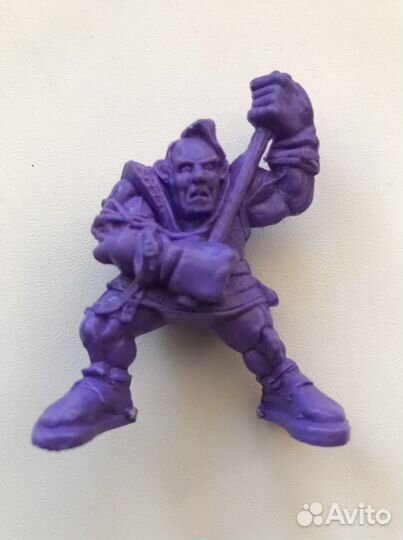 Пираты и псы войны. Солдатики 90-х