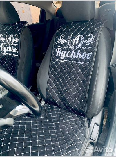 Автонакидки на сиденья