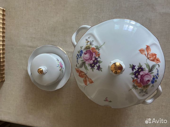 Набор столовой посуды