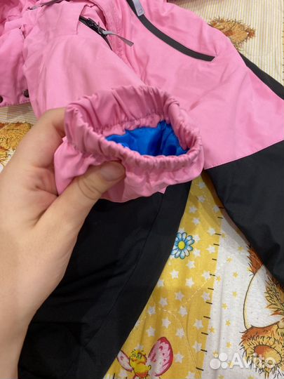 Комбинезон для девочки