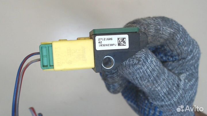 Датчик удара Volkswagen Passat 7, 2012