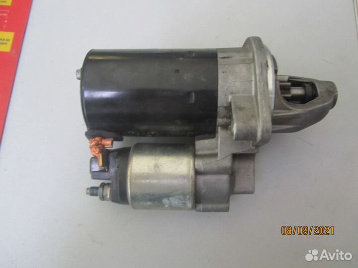 Стартер BMW X5