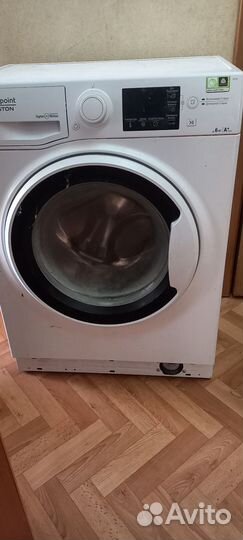 Стиральная машина Hotpoint ariston rst 601w