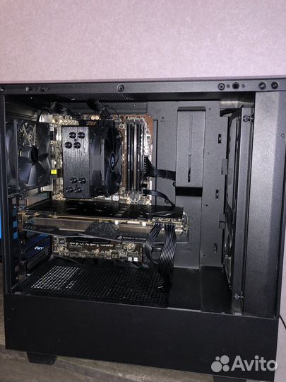 Комплект 1155 I7 2600