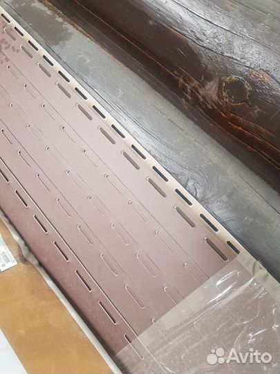 Цокольный сайдинг и нружный угол