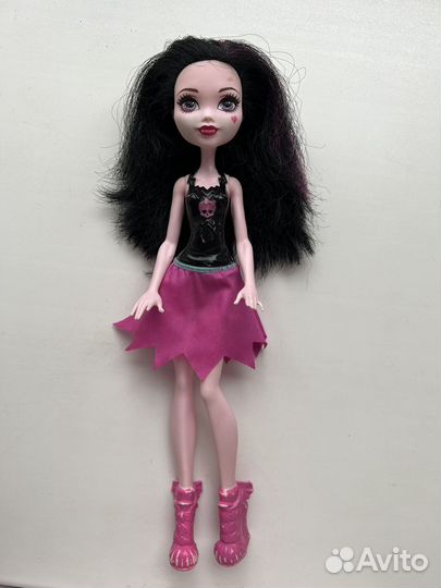 Кукла монстр хай дракулаура