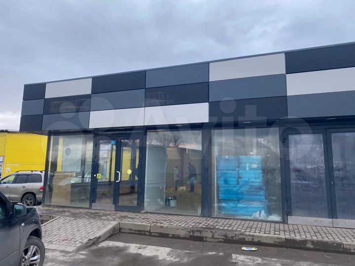 Склад, 850 м²