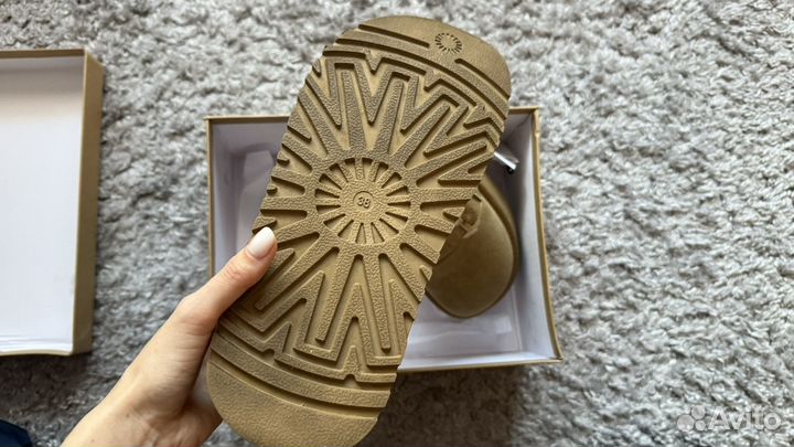 Угги женские 38 размер