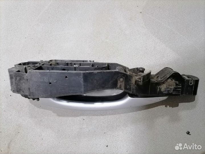 Ручка двери задней наружная левая для Citroen C4 2