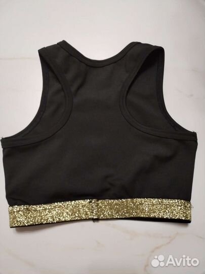 Топ для гимнастики