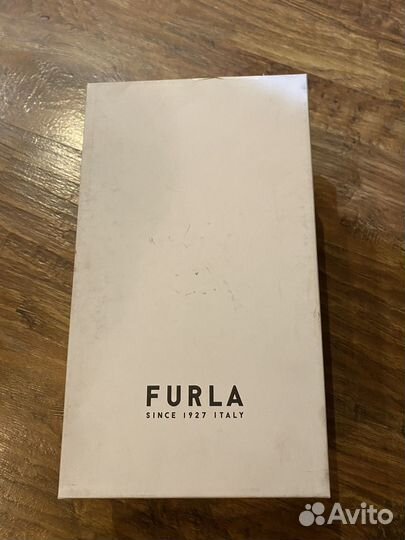 Лоферы Furla