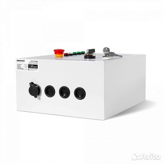 Блок автоматики Daewoo ATS 15 ddae