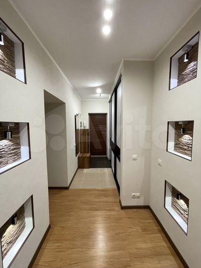 2-к. квартира, 67,9 м², 6/9 эт.