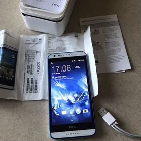 HTC Desire 620G, 8 ГБ