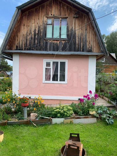 Дача 60 м² на участке 4,2 сот.