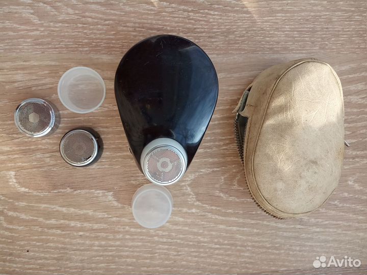 Бритва механическая 