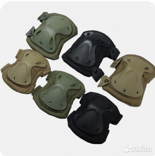 Наколенники