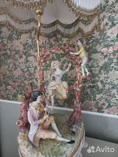 Ваза большая напольная 120см