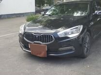 Kia Quoris 3.8 AT, 2013, 130 000 км, с пробегом, цена 1 050 000 руб.