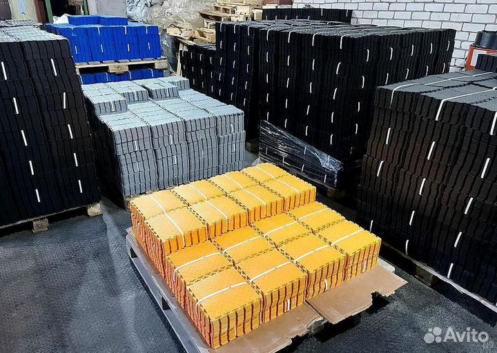 Пвх плитка pacпpoдажа от 10м770