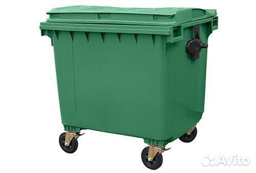Контейнер для мусора