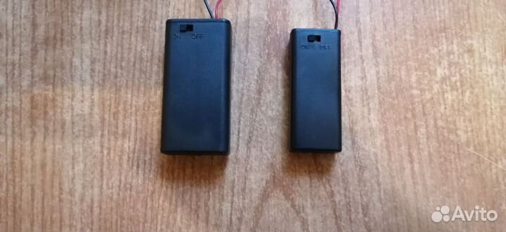 Корпуса для рэа (разные)