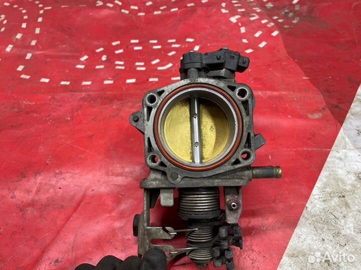 Дроссельная заслонка Bmw 5 Series E39 M52B28TY