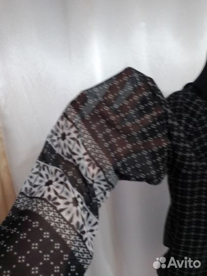 Блузка шифоновая Yessica