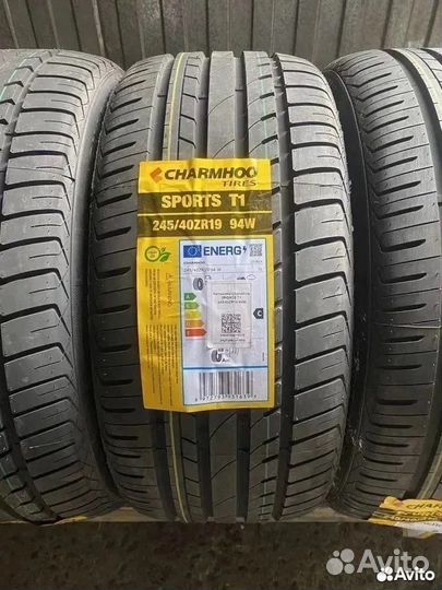 Charmhoo Sports T1 245/40 R19