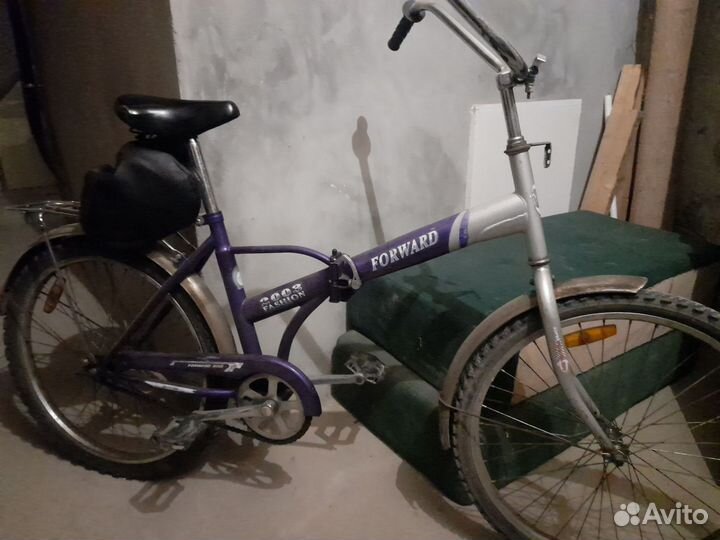 Велосипеды бу взрослый складной