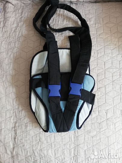 Эргорюкзак слинг