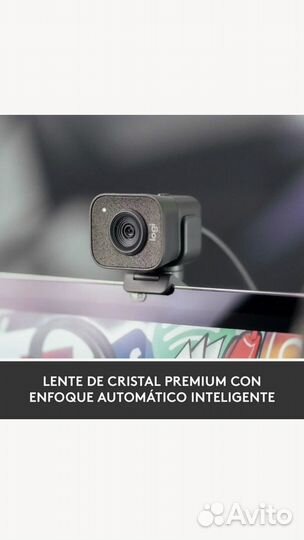 Веб-камера logitech