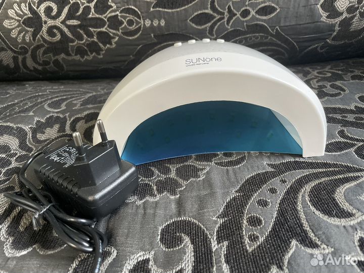 Лампа для маникюра и педикюра 48 w