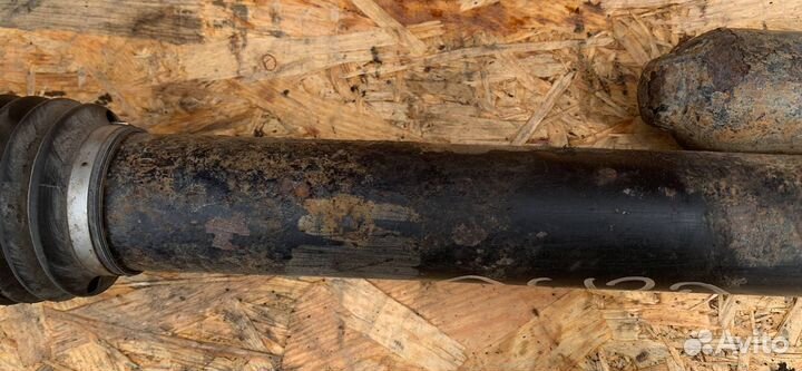 Амортизатор задний Land Rover Range Rover 4 2016