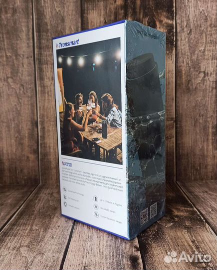 Портативная колонка Tronsmart T7 запечатанная