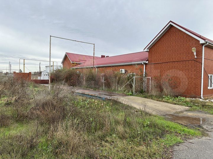 Продается свиноводческий комплекс - 3 579 т./г