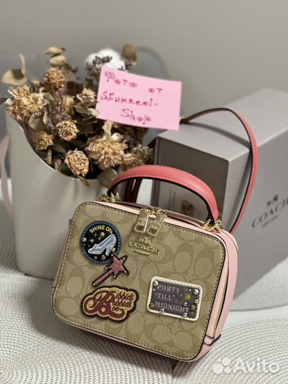 Женская сумка Coach Disney