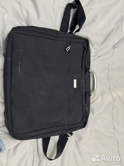 Сумка для ноутбука фирменая GAZ