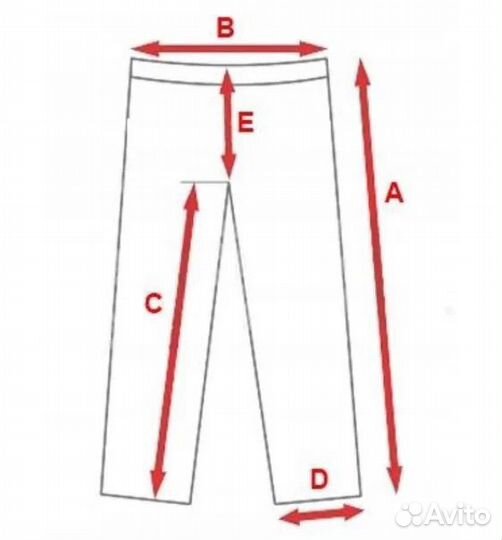 Джинсы Levis 511