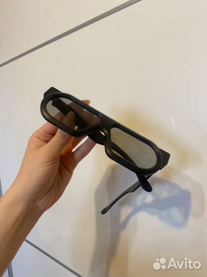 3D очки