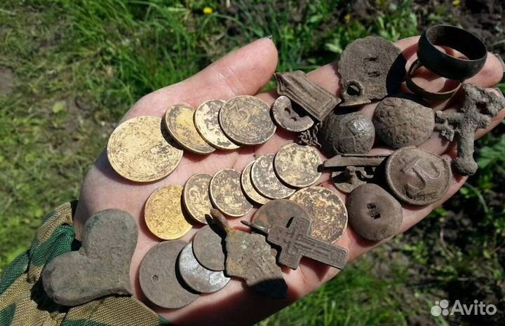 Металлоискатель Tianxun MD-810 Новый